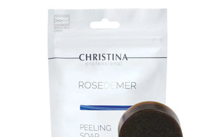 Christina Rose de Mer Peeling Soap – mildes Peeling für raue, stumpfe Haut