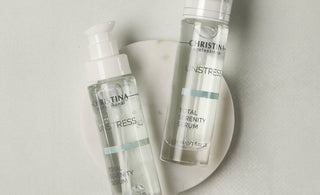 Unstress Total Serenity Serum von Christina – beruhigende Pflege für empfindliche, gereizte Haut