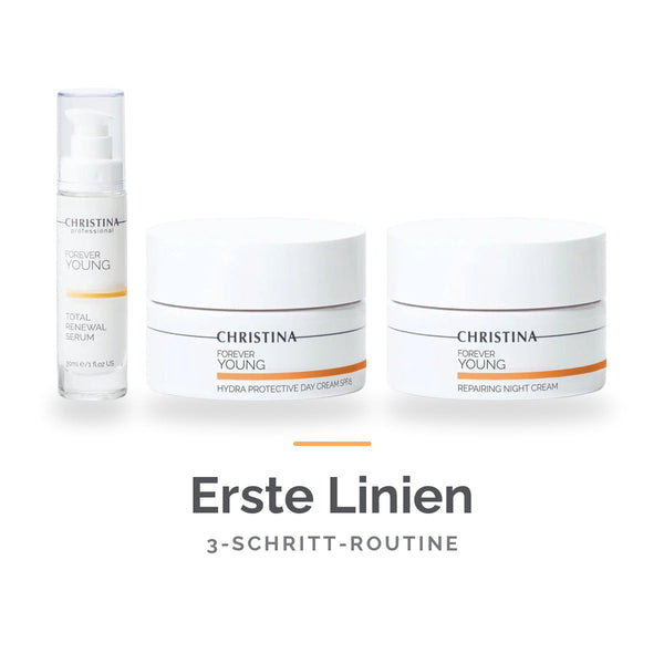 Erste feine Linien: was sie entstehen lässt – und wie du früh, aber sanft gegensteuerst