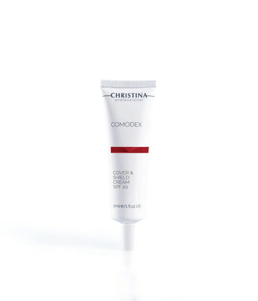 Comodex Cover & Shield Cream SPF 20 Christina