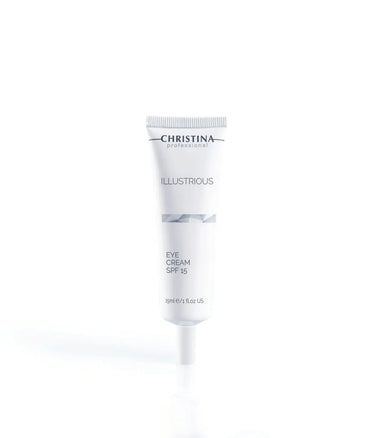 Illustrious Eye Cream SPF 15 Christina