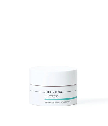 Unstress - Probiotic Day Cream SPF 15 Christina