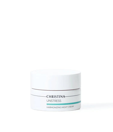 Unstress - Harmonizing Night Cream Christina