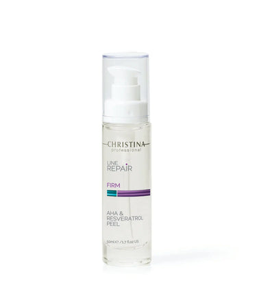 Firm - AHA & Resveratrol Peel Christina