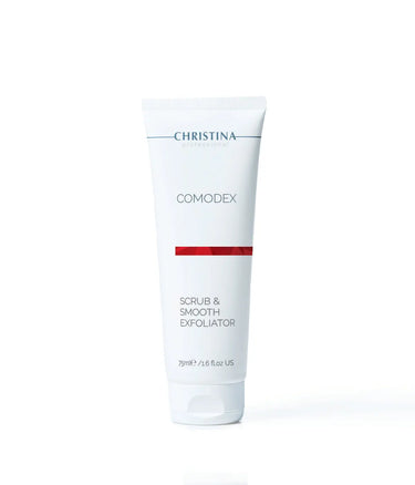 Comodex Scrub & Smooth Exfoliator Christina