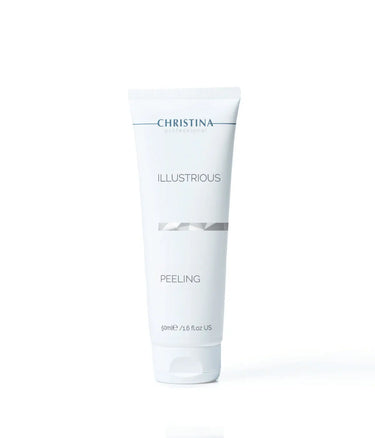 Illustrious Peeling Christina
