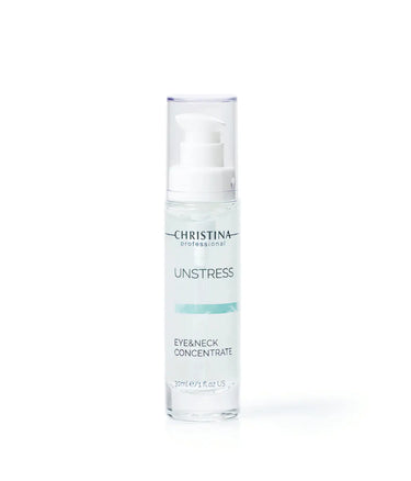 Unstress - Eye and Neck Concetrate Christina