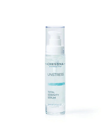 Unstress - Total Serenity Serum Christina