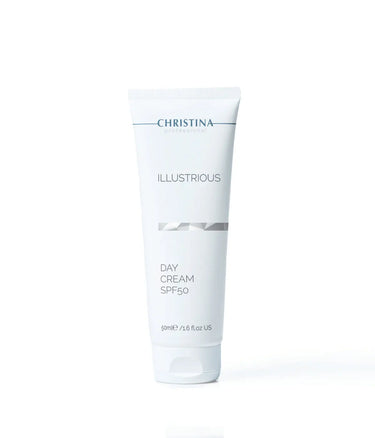 Illustrious Day Cream SPF 50 Christina