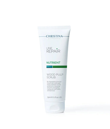 Nutrient - Wood Pulp Scrub Christina