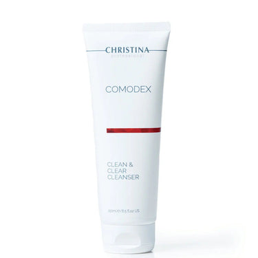 Comodex Clean & Clear Cleanser, 250 ml