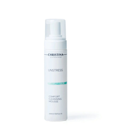 Unstress - Comfort Cleansing Mousse Christina