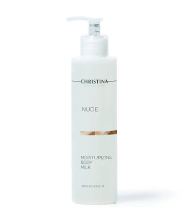 Nude Moisturizing Body Milk Christina Kosmetik