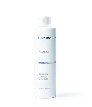 Nuance Raspberry Cleansing Emulsion Christina Kosmetik