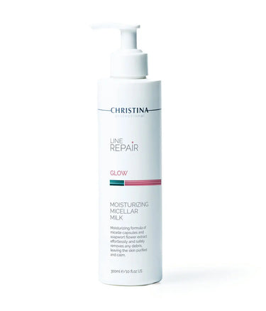 Glow - Moisturizing Micellar Milk Christina