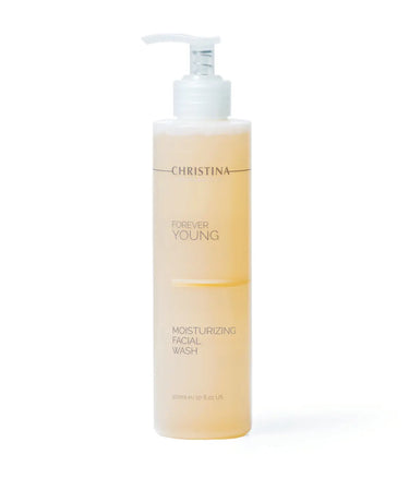 Forever Young - Moisturizing Facial Wash Christina