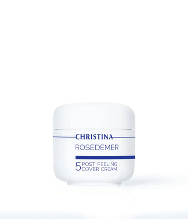 Rose de Mer - Post Peeling Cover Cream Christina