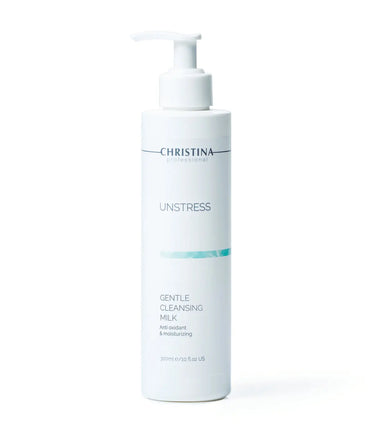 Unstress - Gentle Cleansing Milk Christina