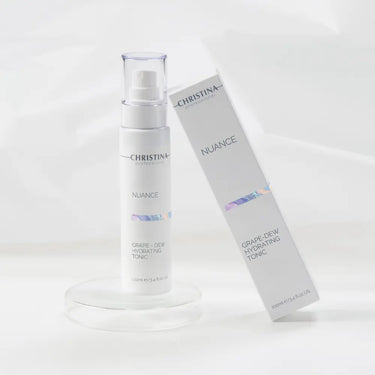 Nuance Grape-Dew Hydrating Tonic Christina Kosmetik