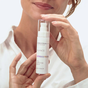 Nuance Total Corrector Serum Christina Kosmetik