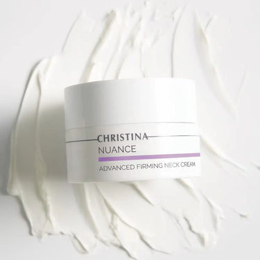 Nuance Advanced Firming Neck Cream Christina Kosmetik