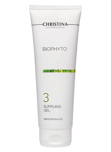 Bio Phyto - Suppling Gel - Schritt 3 Christina