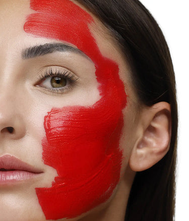 Muse Red Mask Christina Kosmetik