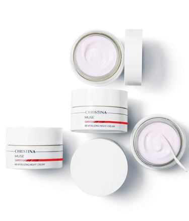 Muse Revitalizing Night Cream Christina Kosmetik