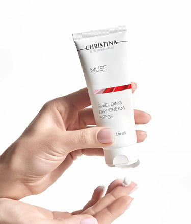 Muse Shielding Day Cream SPF 30 Christina Kosmetik