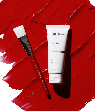 Muse Red Mask Christina Kosmetik