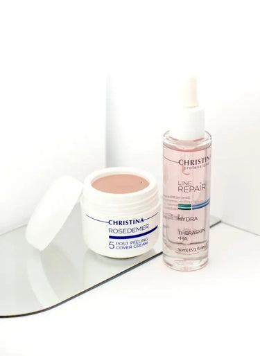 Christina Cosmetics MAI PIÙ SENZA