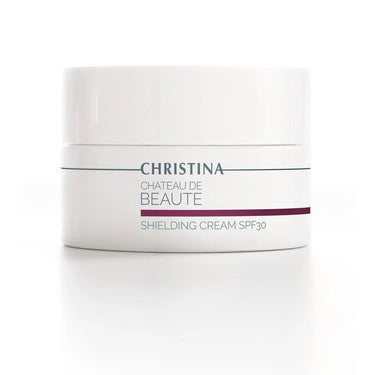 Chateau de Beaute Shielding Cream SPF 30 Christina