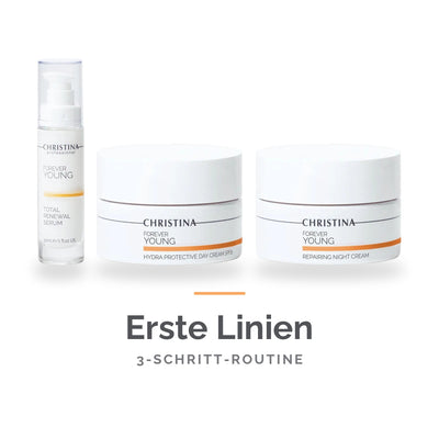 Erste Linien – Forever Young Routine-Set