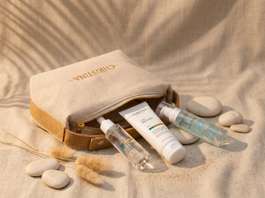 Deine Sommer-Routine – Set mit CHRISTINA Sommerbag