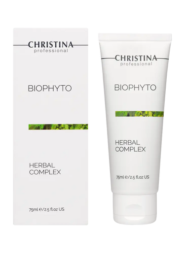 BioPhyto Herbal Complex Verpackung Vorne