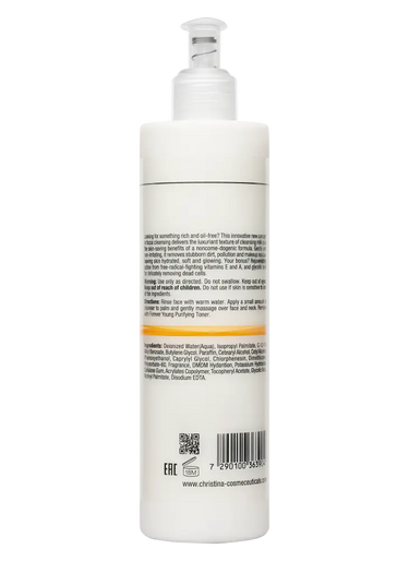 Forever Young Gentle Cleansing Milk Christina