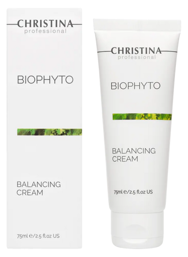 Biophyto Balancing Cream Verpackung Vorne