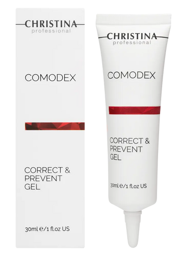 Comodex Correct & Prevent Gel Christina