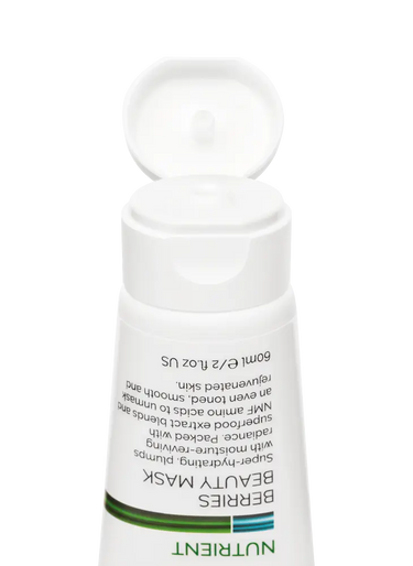 Christina Cosmetics Line Repair Nutrient Berries Beauty Mask Tube