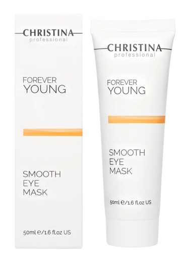 Forever Young Smooth Eye Mask Verpackung