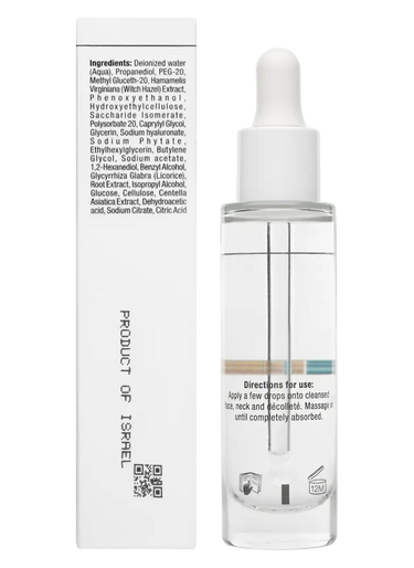 Christina Cosmetics Line Repair Fix Hydra Perfect Rückseite