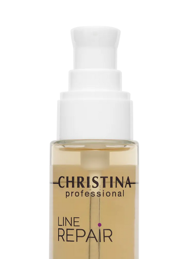 Christina Cosmetics Line Repair Firm - AHA & Resveratrol Peel Flasche