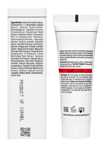 Comodex Control_Regulate Day Treatment Hinten