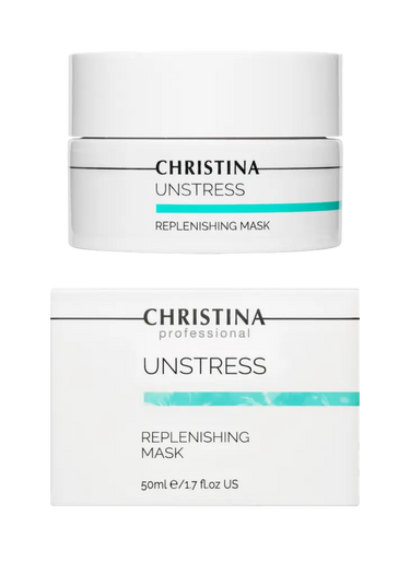 Unstress - Replenishing Mask Christina