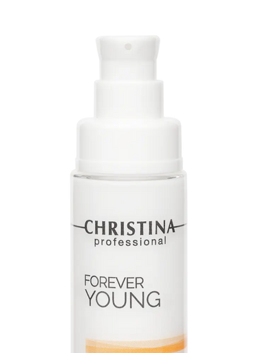 Christina Cosmetics Forever Young Total Renewal Serum Flasche
