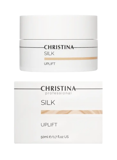 Christina Cosmetics Silk Uplift Cream Verpackung