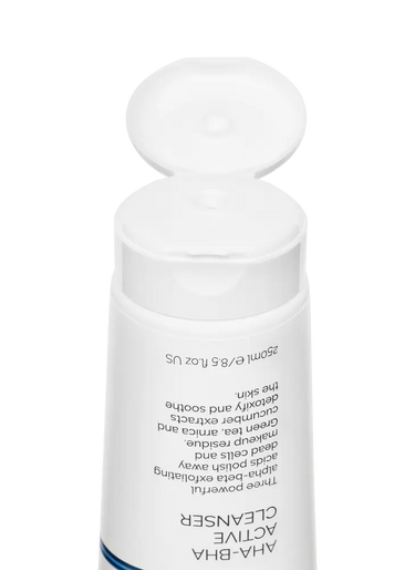 Christina Cosmetics Line Repair Hydra AHA-BHA Active Cleanser Tube