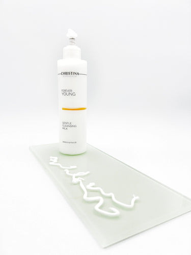 Forever Young Gentle Cleansing Milk Christina
