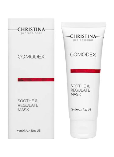 Comodex Soothe & Regulate Mask Christina