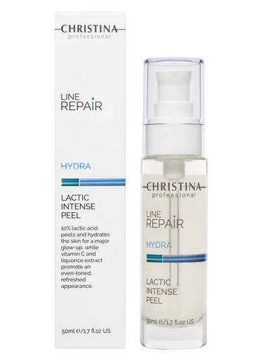 Christina Cosmetics Line Repair Hydra Lactic Intense Peel Verpackung